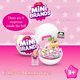 thumbnail image 1 of ZURU Mini Brands Kawaii series Capsule Surprise Ball collectable minis  Themed collectables Gift, 1 of 5
