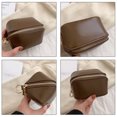 thumbnail image 3 of Bolsas De Maquillaje Bolsa de cosméticos PU Caja de maquillaje multifuncional Mini portátil para mujeres Regalos de vacaciones, 3 of 9