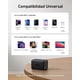 thumbnail image 2 of Anker Cargador USB-C 47 W, Cargador 523 (Nano 3), Cargador rápido GAN Compacto de 2 Puertos para iPh, 2 of 6