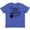Retro Heather Royal, variant on Inktastic Someone in New Mexico Loves Me Youth T-Shirt