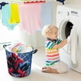 thumbnail image 5 of Laundry Hamper Cute Spider Man Laundry Baskets Large Girls Boys Kid Clothes Hampers Organizer Hamper Dirty Clothes 17“x17", 5 of 7