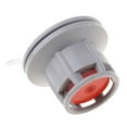 thumbnail image 2 of Fanjie 8 Hole Inflatable Boat Air Valve Boats Raft Dinghy Kayak- Canoe Accessories Double Seals Leak Protection Air Valve Adaptor Cap, 2 of 8