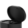 thumbnail image 5 of crativent Silicone Earbuds Box Headset Storage Case For Airdots Youth Version black 1Set, 5 of 5