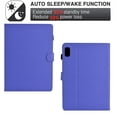 thumbnail image 2 of Tablet Case for GANGXUN Lenovo Tab P11 2nd , Auto Sleep/Wake, Multi-Functional Wallet, 2 of 4