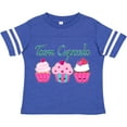 thumbnail image 3 of Inktastic Team Cupcake- happy cupcakes Boys or Girls Toddler T-Shirt, 3 of 5
