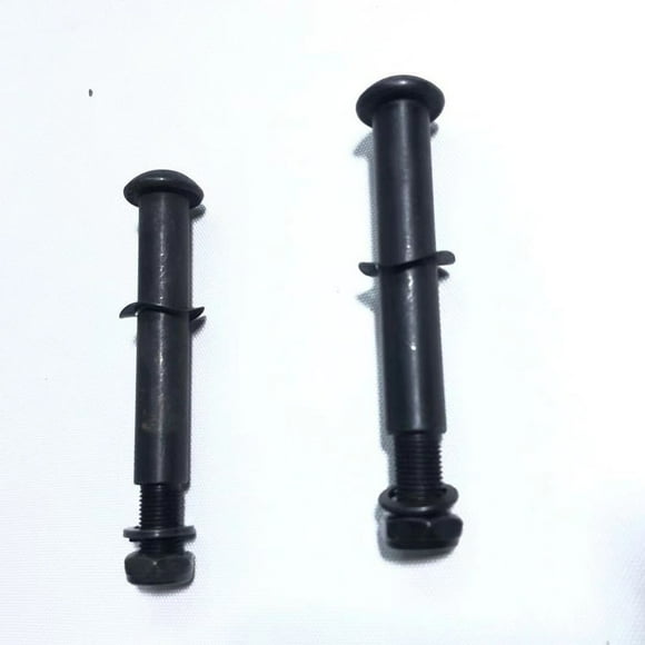 Black Gym Parts Black Exercise Bike Bolt Elliptical Bike Bolts Exercise Bike Bolt Fitness Equipment Gym Accessories