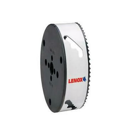 

1PK Lenox 3006868L Speed Slot Bi-Metal Hole Saw 4-1/4 in