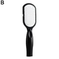 thumbnail image 3 of 4 In 1 Foot File Brush With Wooden Handle Double Sided Callus Remover Dead Skin Crack, 3 of 8