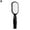 black, variant on Misterolina Pedicure Foot File Callus Remover Stainl Stl Foot Scraper Portable Rasp Q7