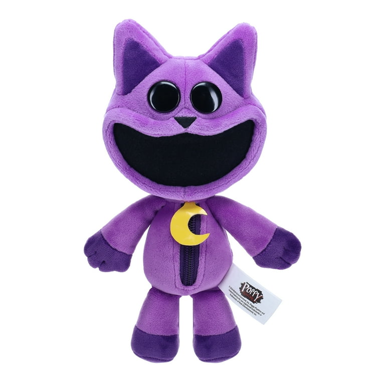 Poppy Playtime CatNap Collectible Plush Series 3 - Walmart.com