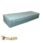 6" Two Sided Sharpening Stone by KlassTools