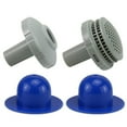thumbnail image 4 of For Intex Connection 32Mm Swimming Pool Water Jet Connector Kit With Outlet Strainer Grid Pool Inlet Strainer Hole Plugs Connect, 4 of 8