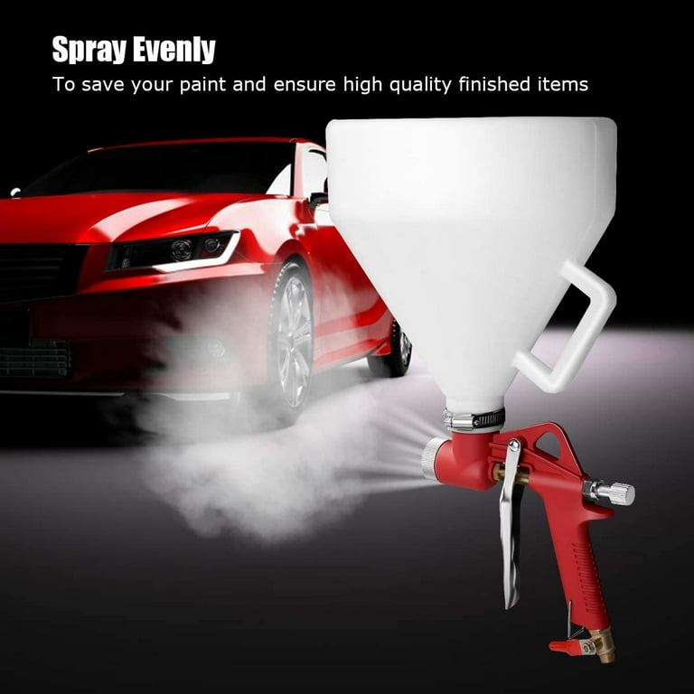 How To Spray Popcorn Ceiling With Hopper Shelly Lighting