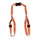 thumbnail image 2 of Correa de transporte para tabla de paddle surf, resistente, para kayak, wakeboard y tabla de paddle surf Naranja, 2 of 8