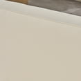 thumbnail image 6 of Elisha Outdoor 4 Seater Acacia Wood Club Chair and Coffee Table Set, Teak and Beige, 6 of 9
