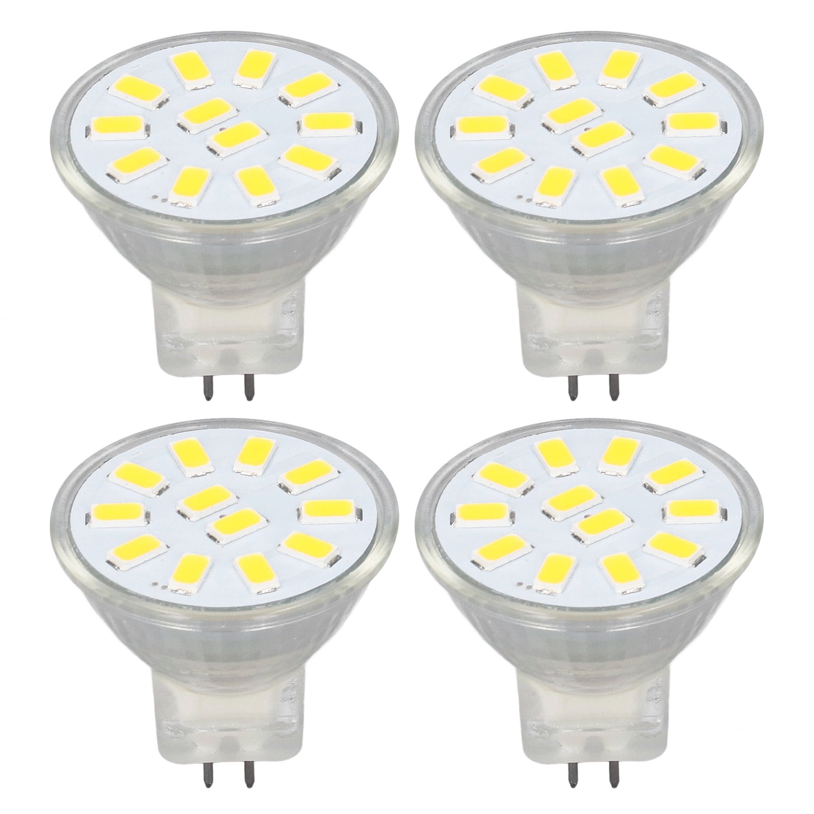 MR11 LED Light Bulb, MR11 Lamp Bulb 50000 Hours Service Time For For Outdoor Cold White - Walmart.com