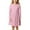 Pink, variant on XEGLSBU Girls Dresses Size 10-12 Casual Girls Dresses Casual Floral Print Long Sleeve Summer Dress for Toddler Kids Age 3 11 Years Cute Outfit for School Outdoor Play Khaki Size 5-6 Years