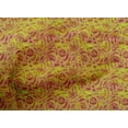 thumbnail image 4 of oneOone Tissu Popeline de Coton Conifère Matériel de Robe Batik Tissu Imprimé Tissu au Mètre 56 Pouces de Large, 4 of 4