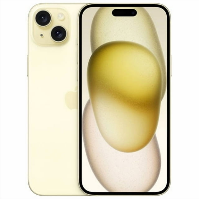 Téléphone Intelligent Déverrouillé Apple iPhone 15 Plus Remis à Neuf comme Neuf