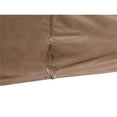 thumbnail image 6 of Sojag Dakota 10 x 10 x 9 ft Dark Brown Curtains for Gazebo, Polyester, 6 of 6