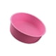 thumbnail image 1 of Toystoory Molde para pasteles de panadería, molde de silicona resistente a altas temperaturas antiadherente, herramienta para hornear Utensilios de cocina Rosa 8 pulgadas, 1 of 6