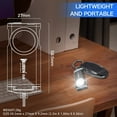 thumbnail image 6 of Flashlight for Keychain LED Keychain Flashlight Waterproof Key Chain Flashlight, 6 of 10