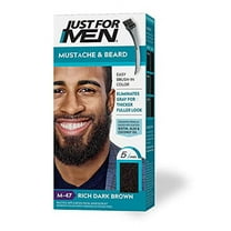 Just For Men Mustache & Beard, Beard Dye 