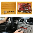 thumbnail image 3 of Car Amplifier, Auto Amplifier Board Precise 12V 800W High Reproduction Safe  for Vehicle, 3 of 7
