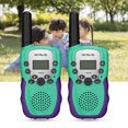 thumbnail image 4 of Gwong Electrónica 2 unids Retevis RA18 Niños Walkie Talkie Handheld FRS Frecuencia Inalámbrica Mini Mini Way Radio Para Camping, 4 of 6
