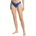 thumbnail image 3 of Next womens  Reset High Leg Retro Bottom, XL, Blue, 3 of 4