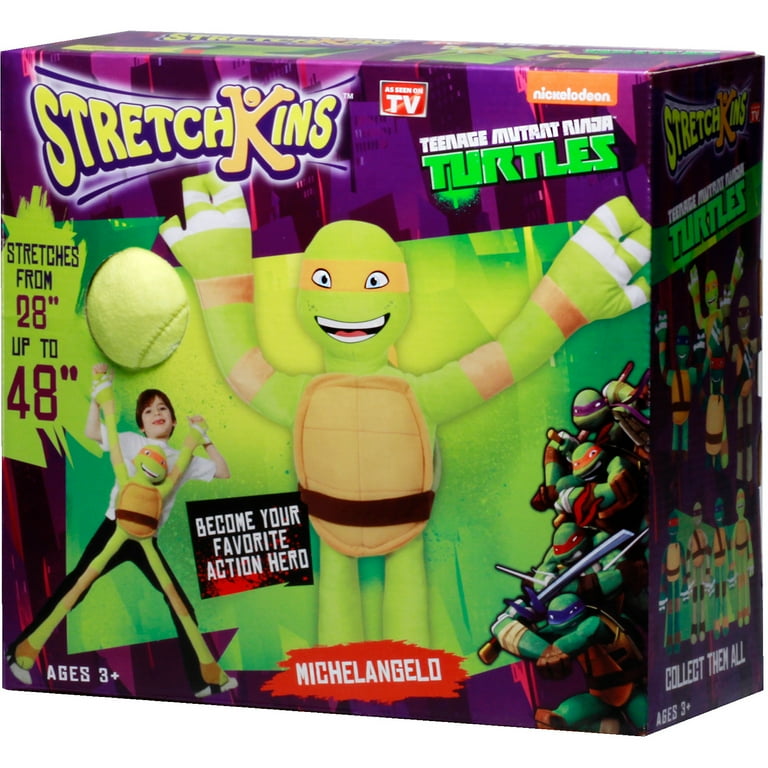 Stretchkins ninja turtle deals