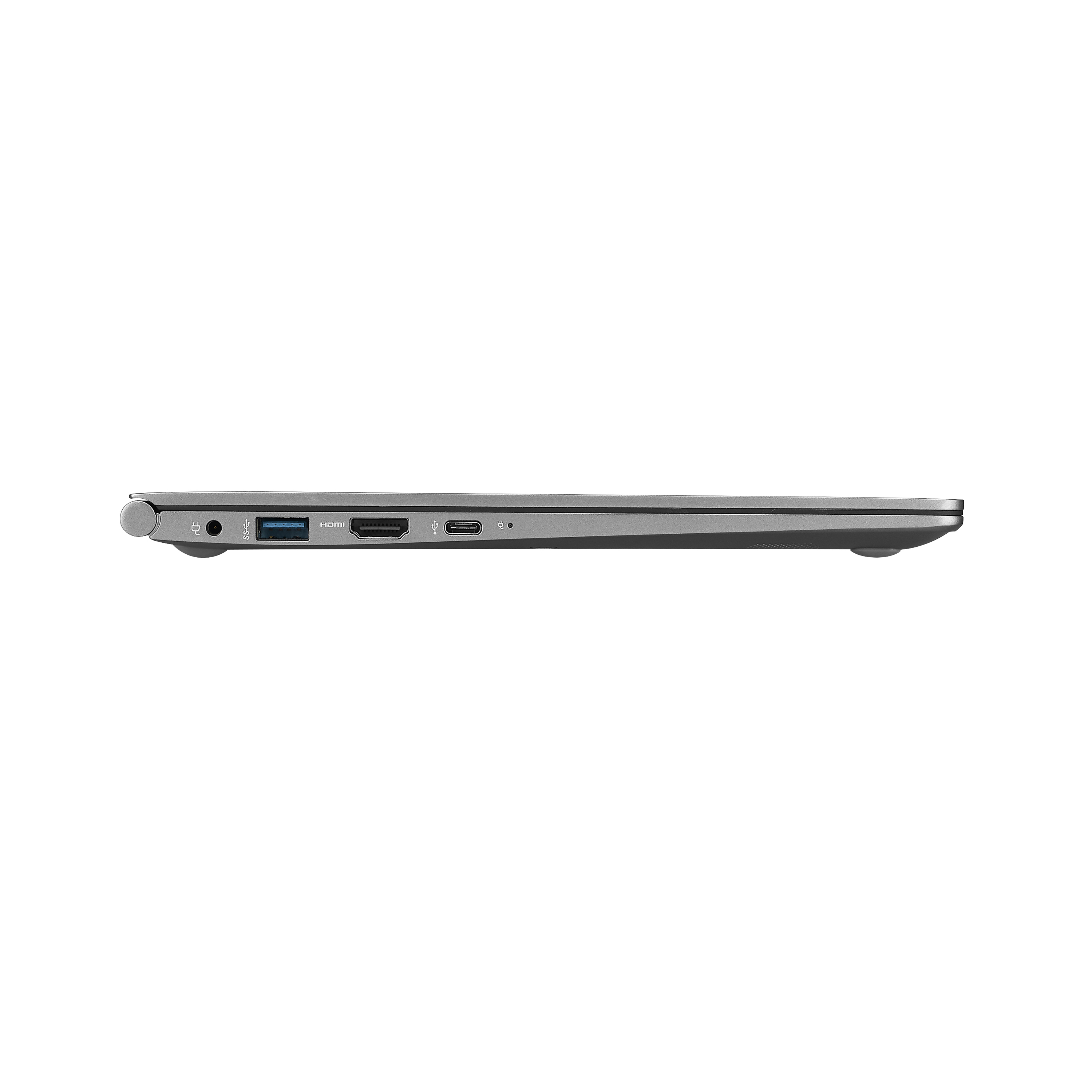LG gram 13 FHD Touch, i5-8265U, 8GB RAM, 256GB SSD, Ultra-Slim Touch Laptop - 13Z990-A.AAS6U1 - image 2 of 10