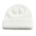thumbnail image 1 of Gorro de punto cálido de invierno unisex a prueba de viento sin borde redondo Skullcap (blanco) Likrtyny Deportes al aire libre Salida diaria Juego de fiesta, 1 of 8