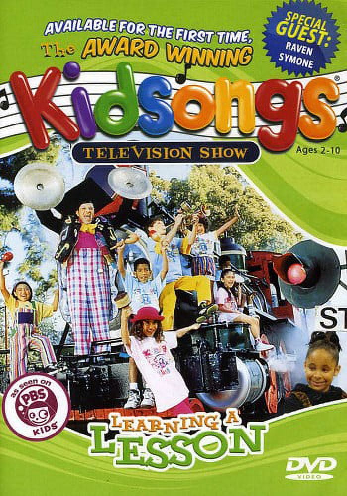Kidsongs: I Can Dance (DVD), Together Again Prod, Kids & Family