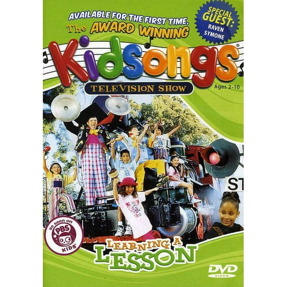 Learning a Lesson (DVD), Together Again Prod, Kids & Family