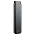 thumbnail image 1 of Recorder Digital Voice Recorder Portable Voice Activated Recorder with Full-Color TFT Screen Playback Song Player Audio Recorder for Meeting Lecture, 1 of 8