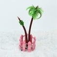 thumbnail image 1 of Clôture en Bois Miniature Décoration de Jardin Maison Mini Bricolage Micro, 1 of 3