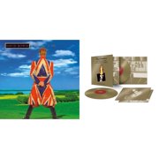 Earthling (2021 Remaster/2LP) & Ziggy Stardust & The Spiders From Mars Ost (50Th Anniversary/2LP)
