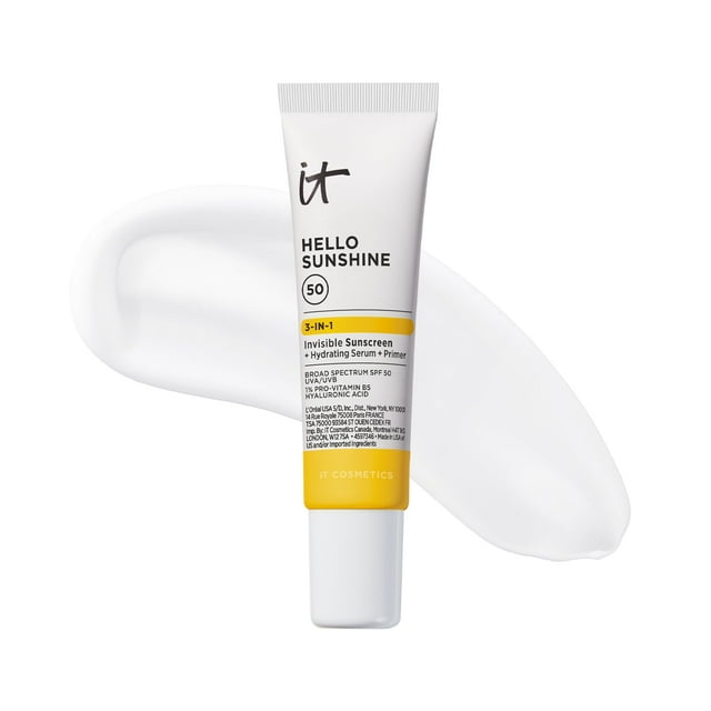 Protector solar IT Cosmetics Hello Sunshine SPF 50 15 ml