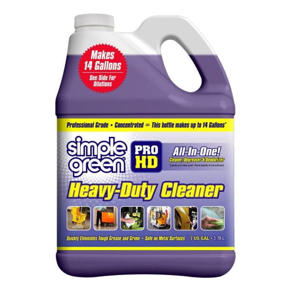 Simple Green 4l PRO HD HeavyDuty Cleaner Walmart.ca