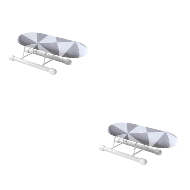 Billuyoard Tabla de planchar plegable portátil, operación duradera y fácil para espacios pequeños, resistente a impactos Type2 NO2