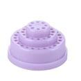 thumbnail image 1 of Soporte para taladro de uñas de 48 agujeros, caja organizadora de almacenamiento, contenedor, herramienta de manicura, 1 of 5