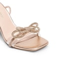 thumbnail image 3 of Sandalia DREAM PAIRS DWUMHS2530 con Rhinestones Champagne Tacón 7,5 cm, 3 of 6