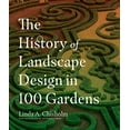 thumbnail image 1 of Histoire du Design Paysager en 100 Jardins, 1 of 8