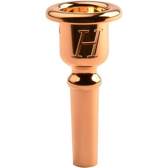 Denis Wick DW3181 Heritage Series Cornet Mouthpiece 5