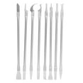 thumbnail image 1 of Oubit Mobile Phone Repair Tool,XRD‑2108A 8pcs Professional IC IC Chip Repair Knife IC Chip Removal Tool Performance Driven, 1 of 9