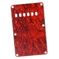 thumbnail image 4 of de guitarra Tremolo de 6 agujeros para accesorios de guitarra eléctrica, pieza de repuesto Yuyangstore Golpeador de bajo, 4 of 8
