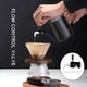 thumbnail image 4 of Cafeteras Cafeteras Vertedoras de Café Hervidor de Agua con Cuello de Cisne Válvula de Control de Flujo Accesorios, 4 of 5
