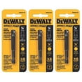 thumbnail image 1 of Adaptador de enchufe DEWALT DW2541IR hexagonal de 1/4 pulgadas a cuadrado de 1/4 pulgadas, 1 of 4