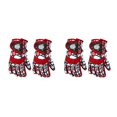 thumbnail image 3 of Toystoory 2 piezas de guantes de nieve para niños, artículos deportivos antideslizantes, resistentes al agua, gruesos, prácticos mitones de rendimiento, Type2 NO2 Toystoory CBP221107, 3 of 5